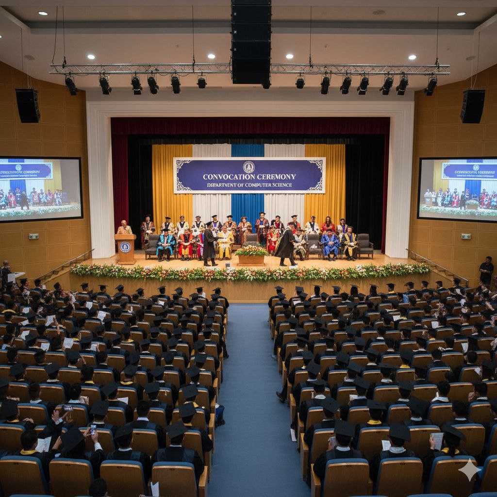 কনভোকেশন ২০২৩